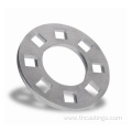 High Precision 5axis CNC Turning Mechanical part